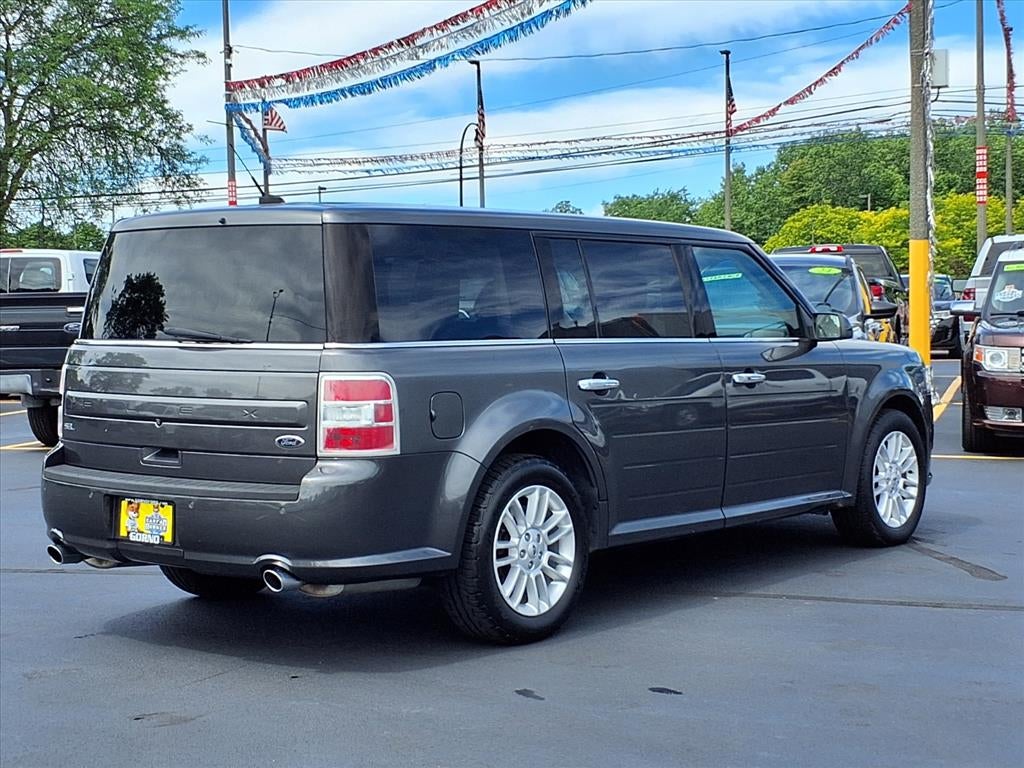 2015 Ford Flex SEL
