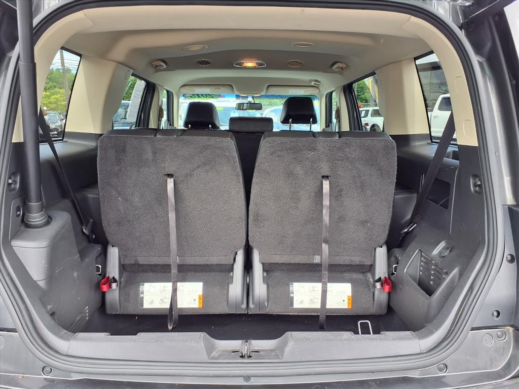 2015 Ford Flex SEL