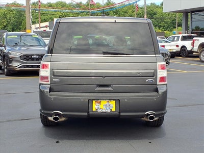 2015 Ford Flex SEL