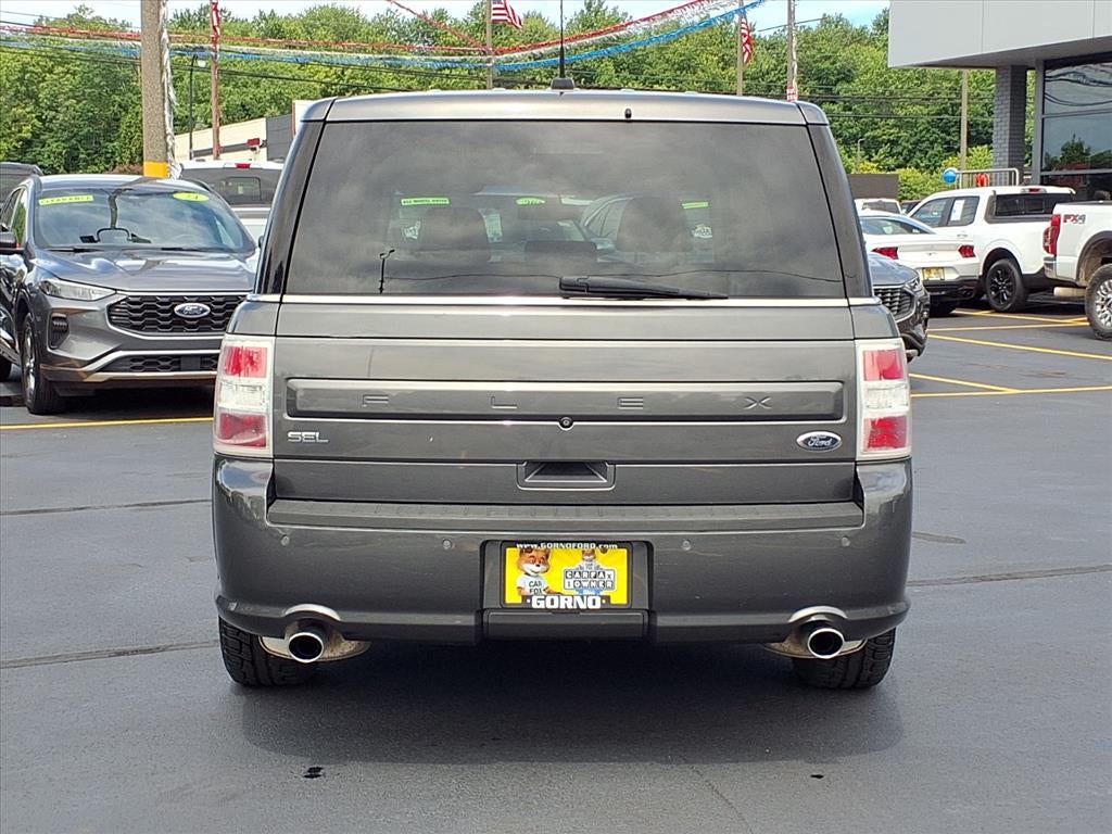 2015 Ford Flex SEL