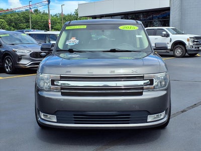 2015 Ford Flex SEL