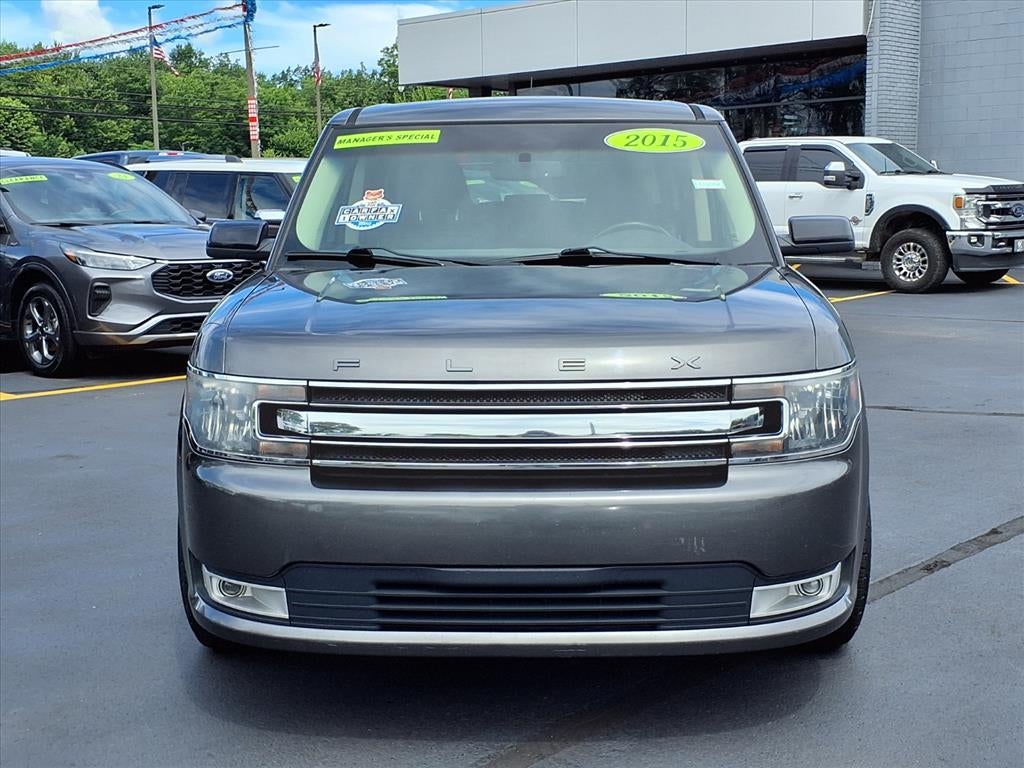 2015 Ford Flex SEL