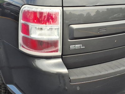 2015 Ford Flex SEL
