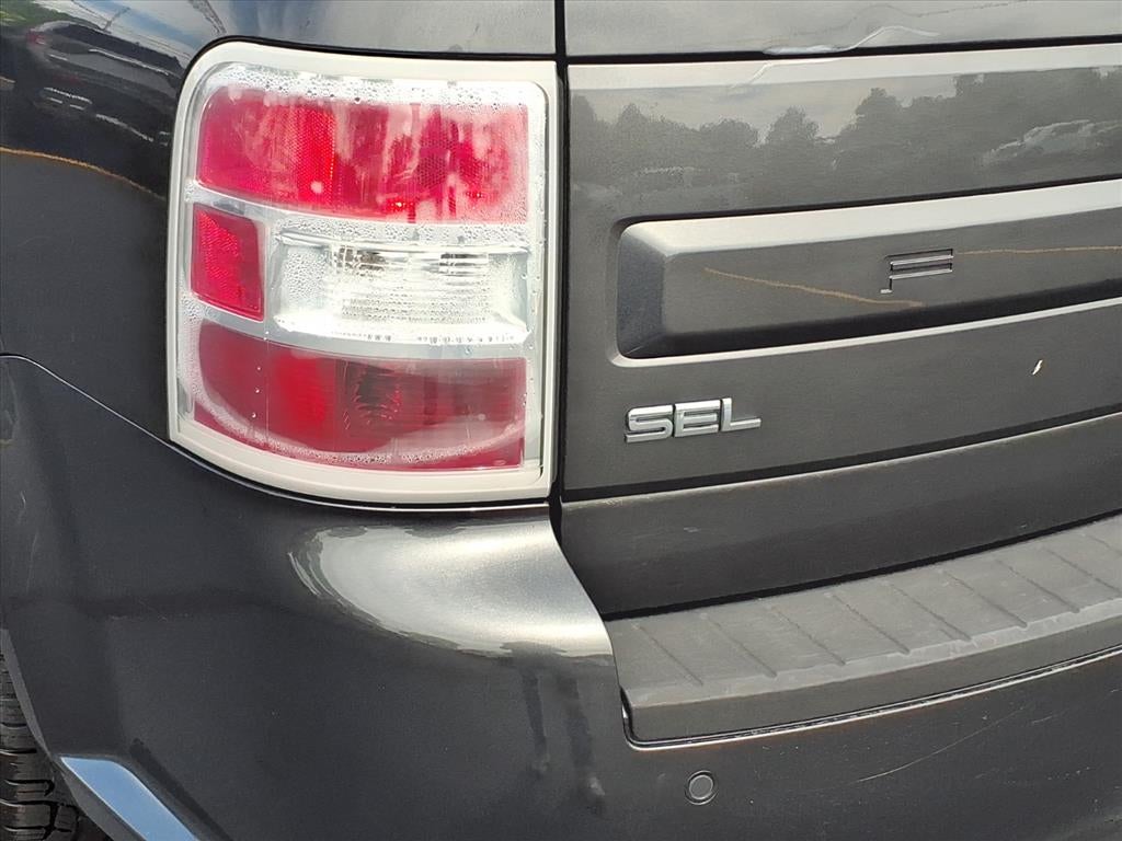 2015 Ford Flex SEL