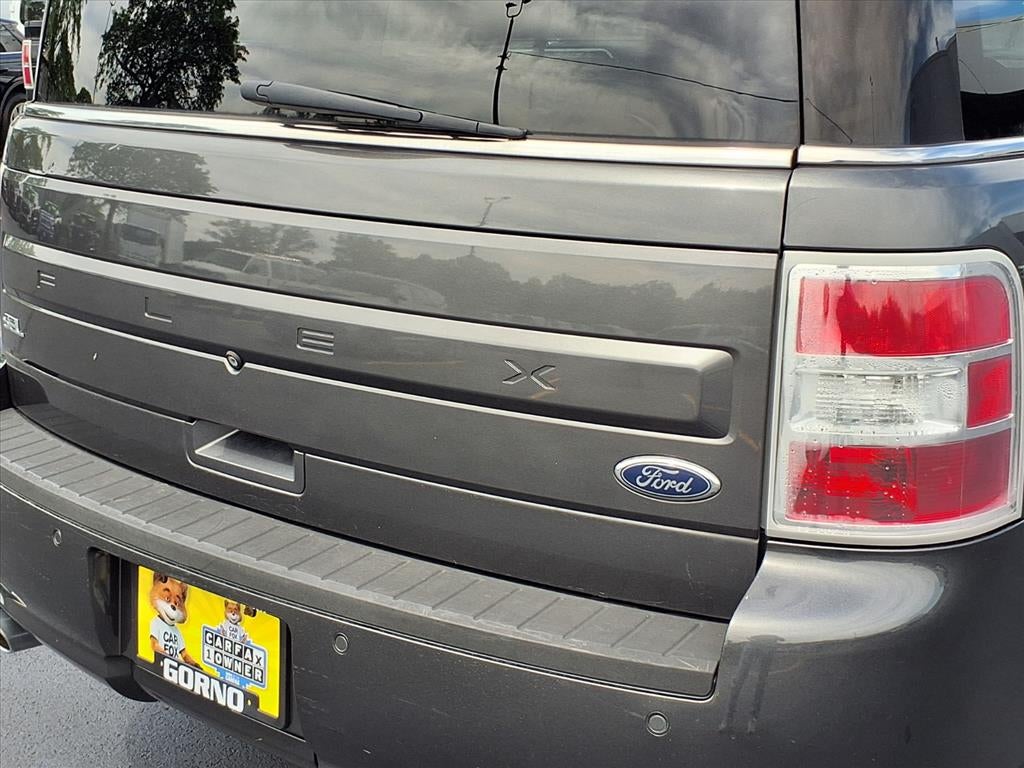 2015 Ford Flex SEL