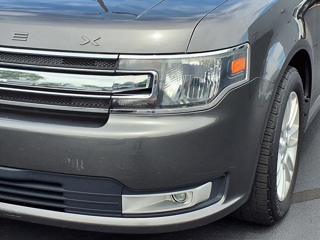 2015 Ford Flex SEL