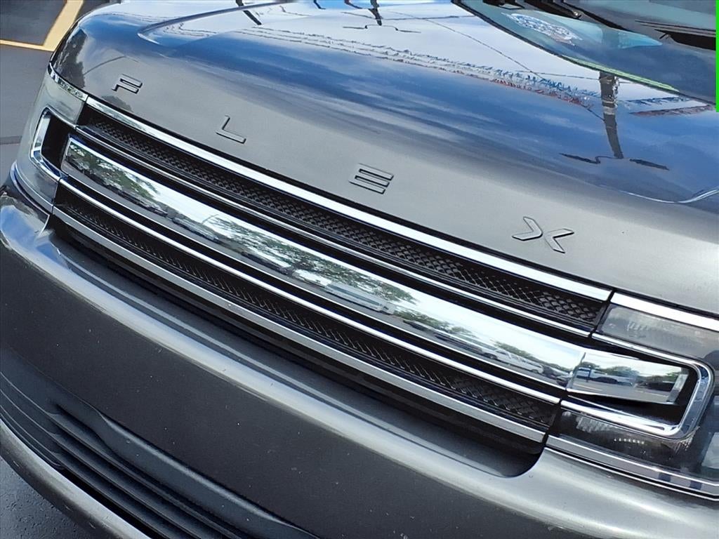 2015 Ford Flex SEL
