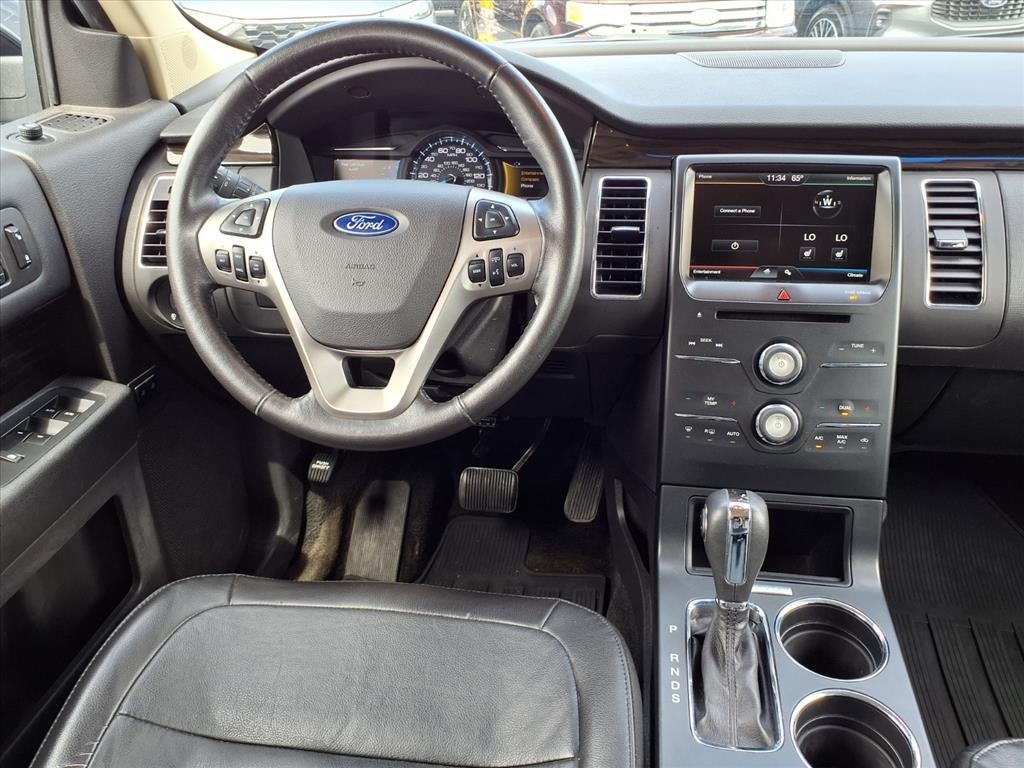 2015 Ford Flex SEL