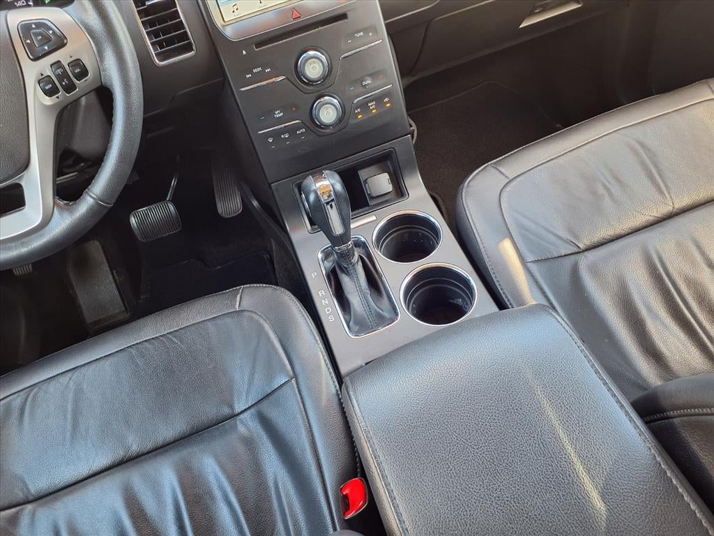 2018 Ford Flex SEL