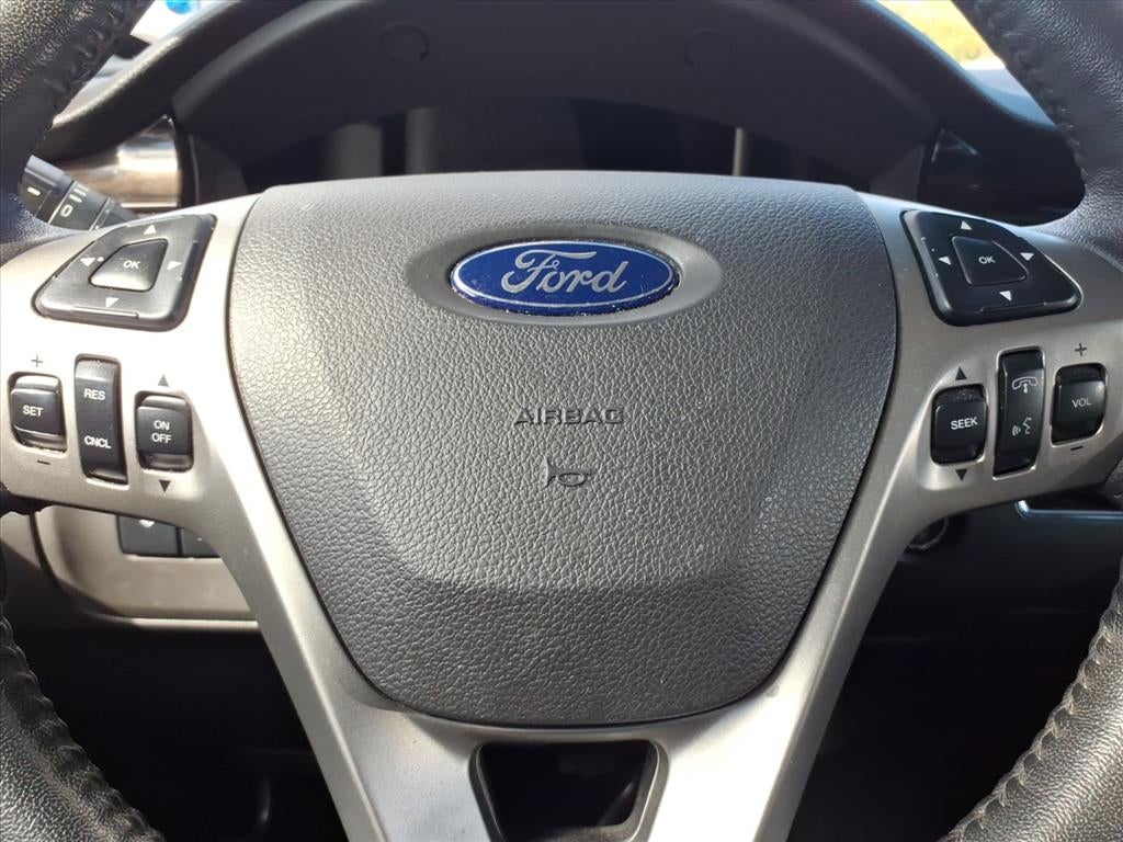 2018 Ford Flex SEL