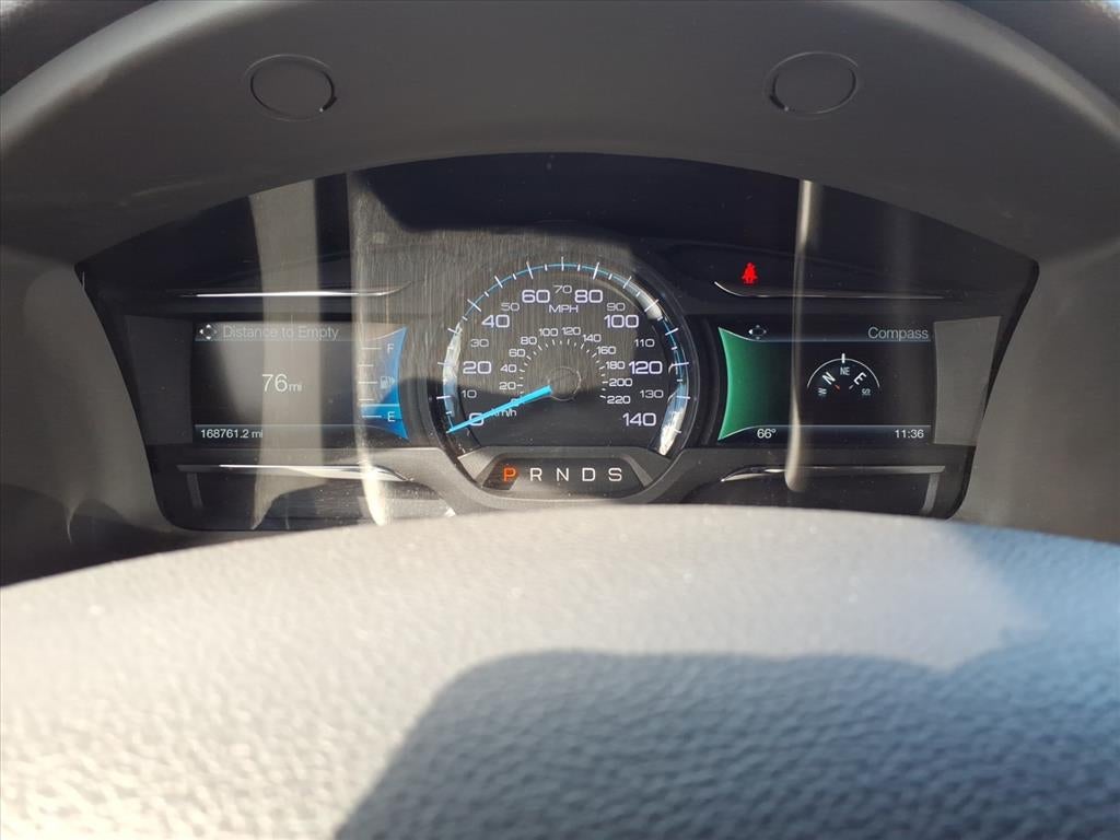 2018 Ford Flex SEL