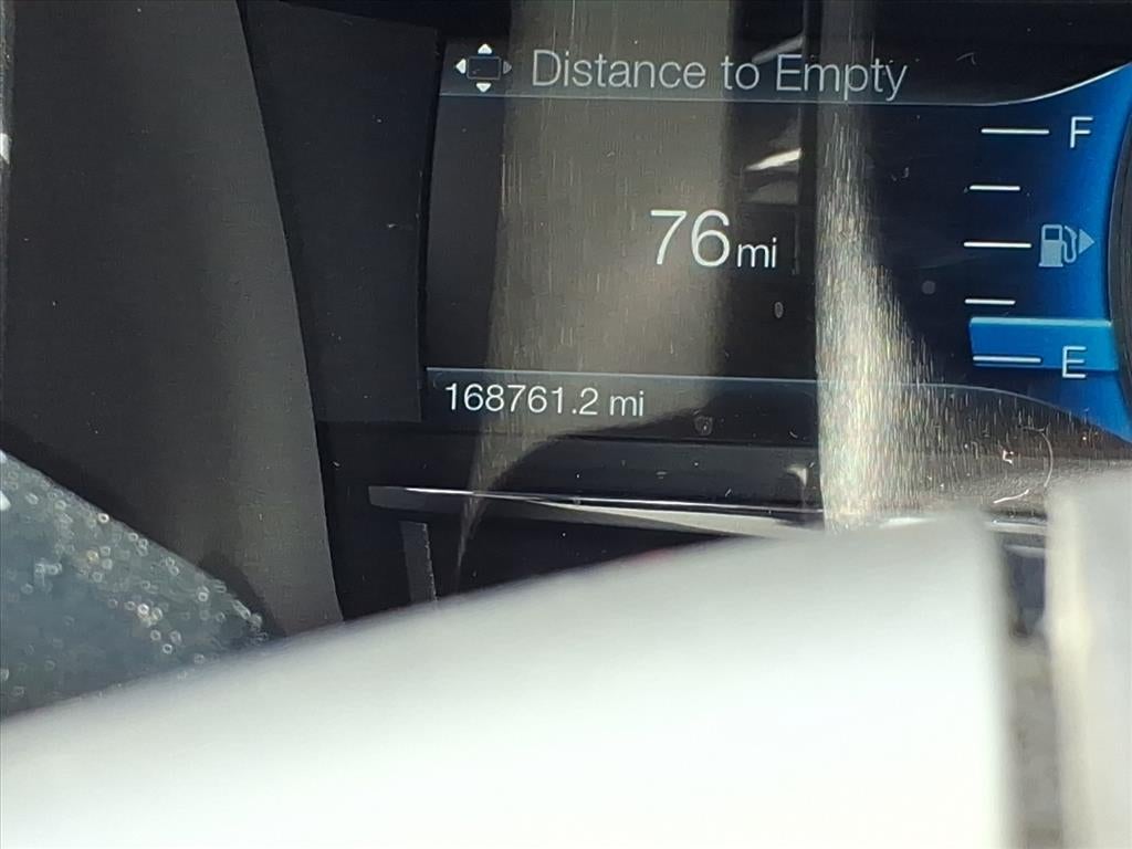 2018 Ford Flex SEL