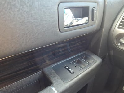 2018 Ford Flex SEL