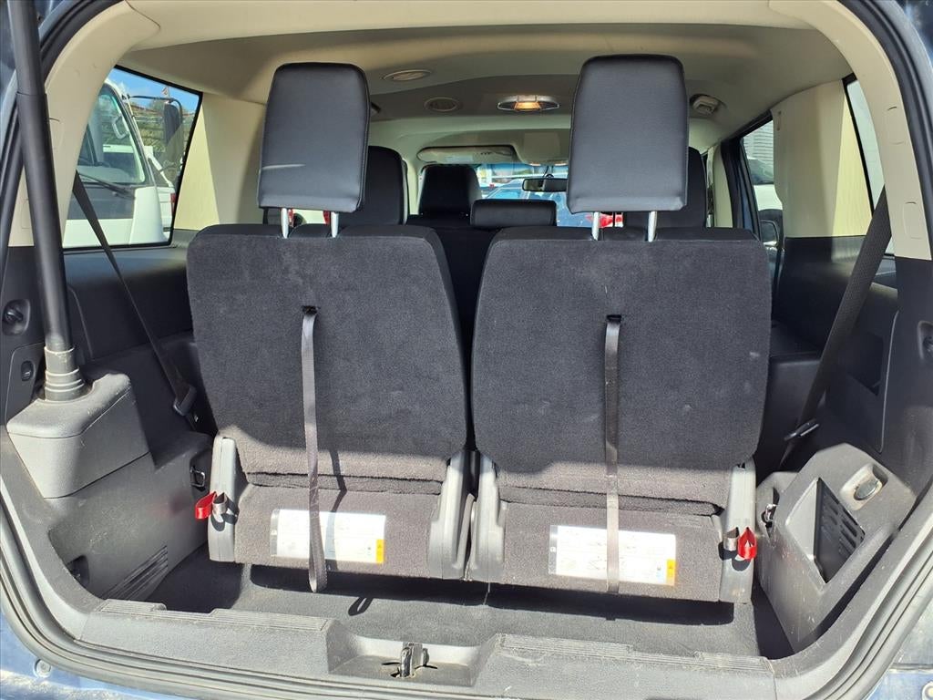 2018 Ford Flex SEL