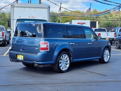 2018 Ford Flex SEL