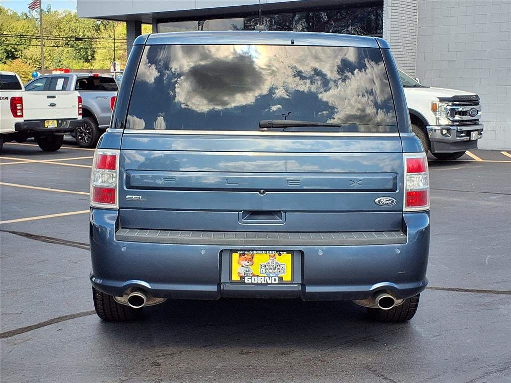 2018 Ford Flex SEL