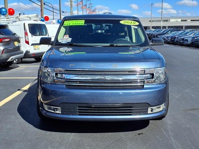 2018 Ford Flex SEL