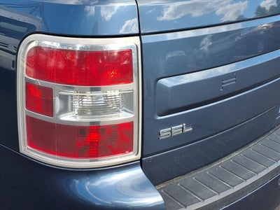 2018 Ford Flex SEL