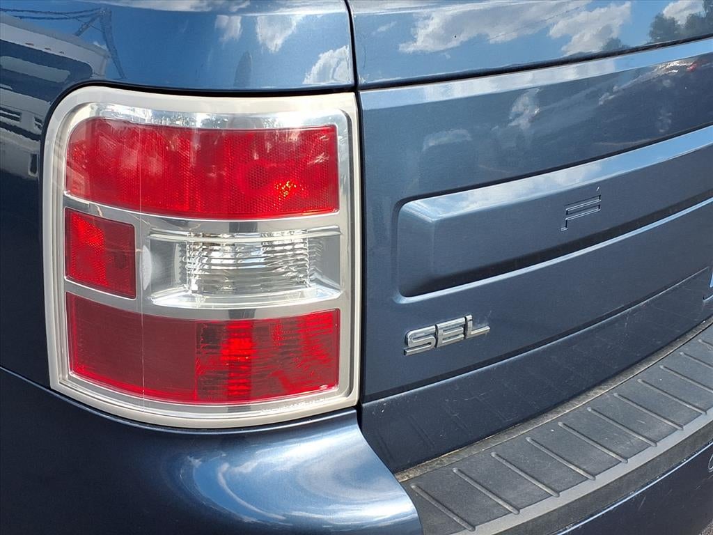 2018 Ford Flex SEL