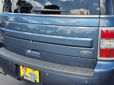 2018 Ford Flex SEL