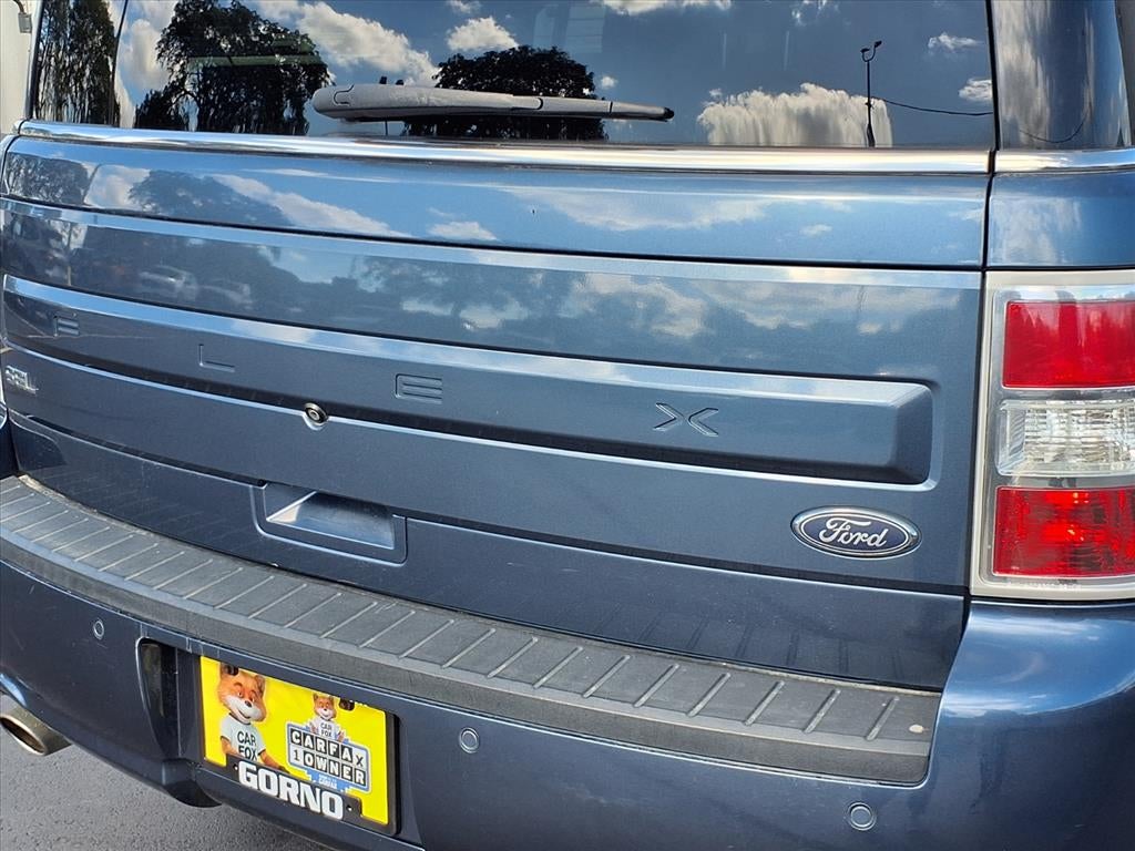 2018 Ford Flex SEL