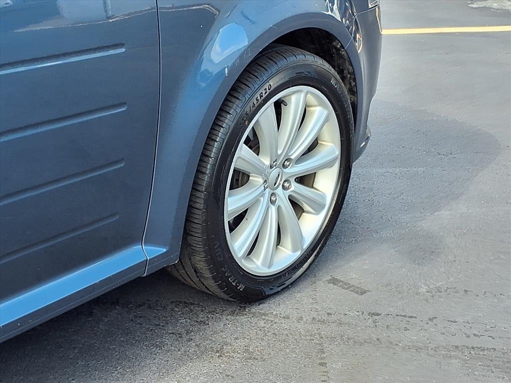 2018 Ford Flex SEL