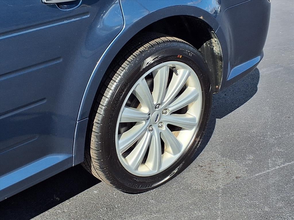 2018 Ford Flex SEL