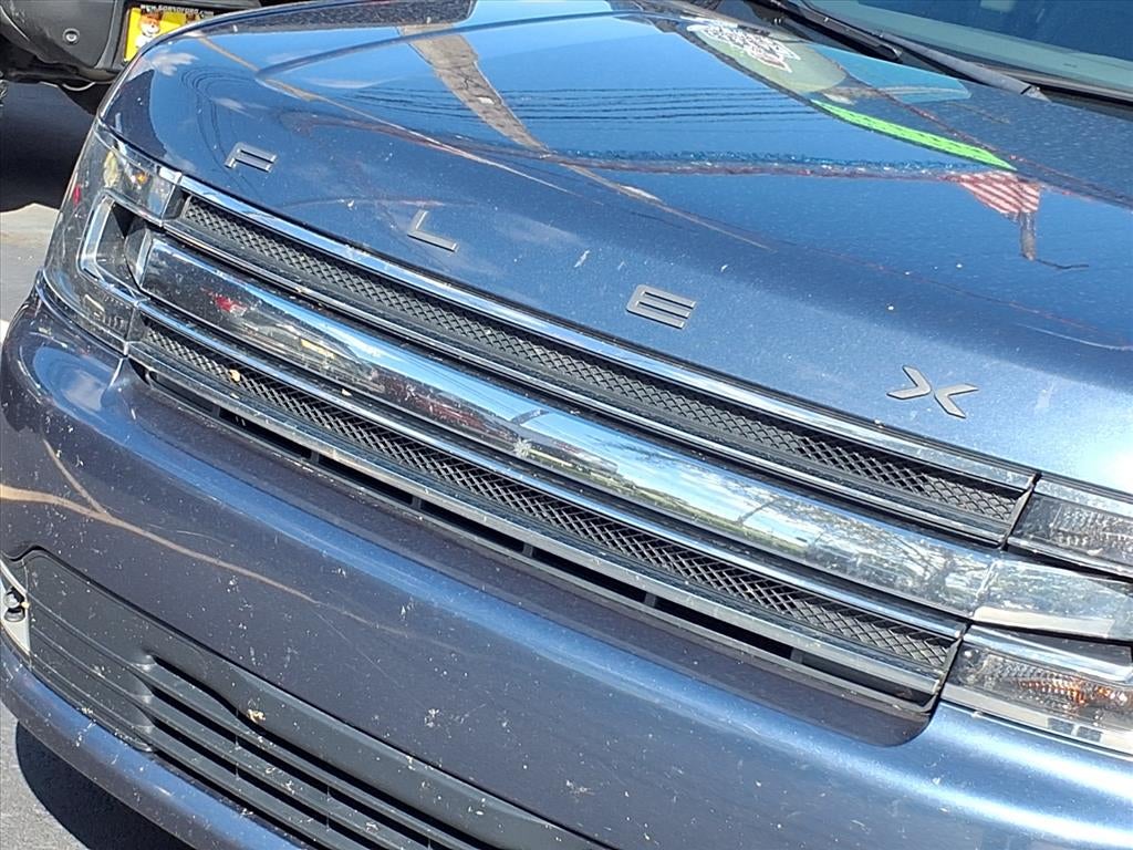 2018 Ford Flex SEL