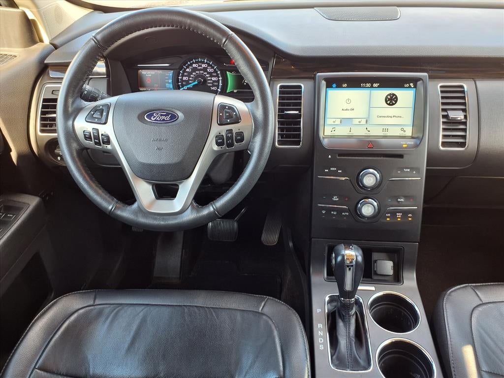 2018 Ford Flex SEL