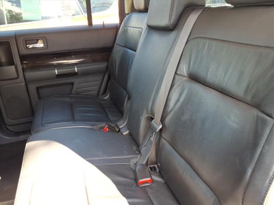 2018 Ford Flex SEL