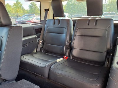 2018 Ford Flex SEL