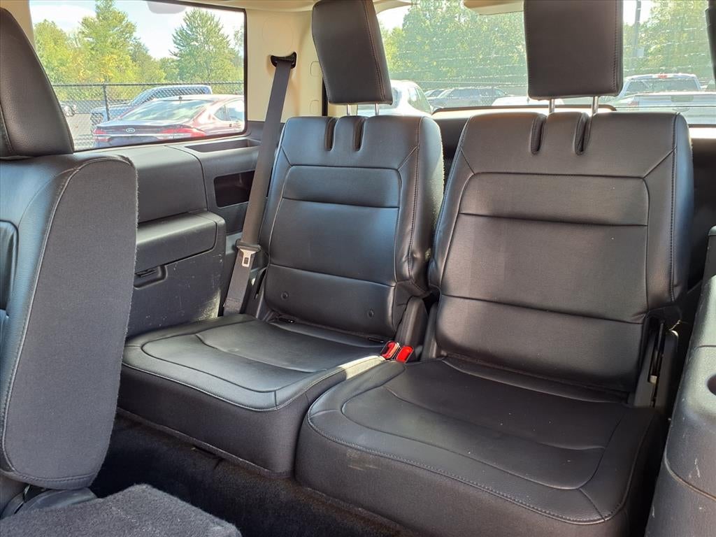 2018 Ford Flex SEL