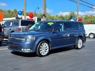 2018 Ford Flex SEL