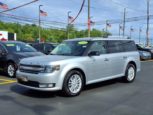 2015 Ford Flex SEL