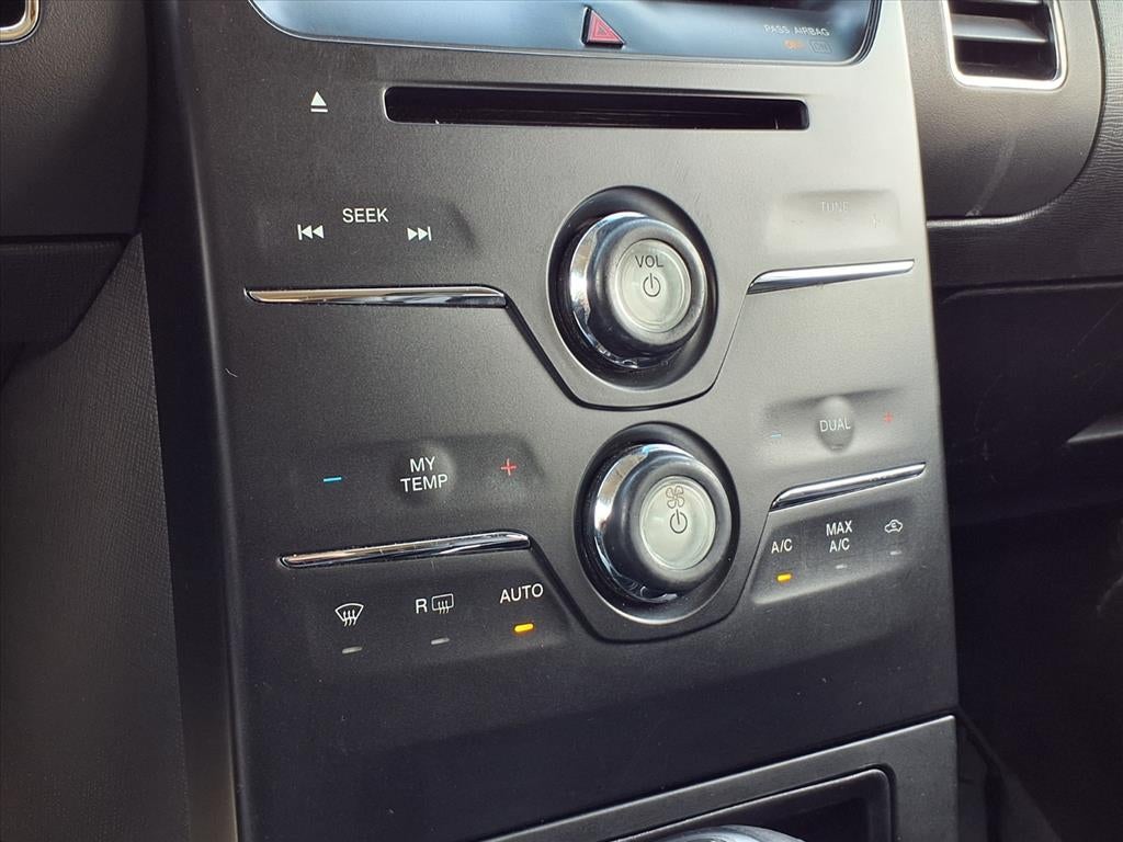 2015 Ford Flex SEL