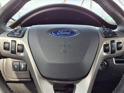 2015 Ford Flex SEL