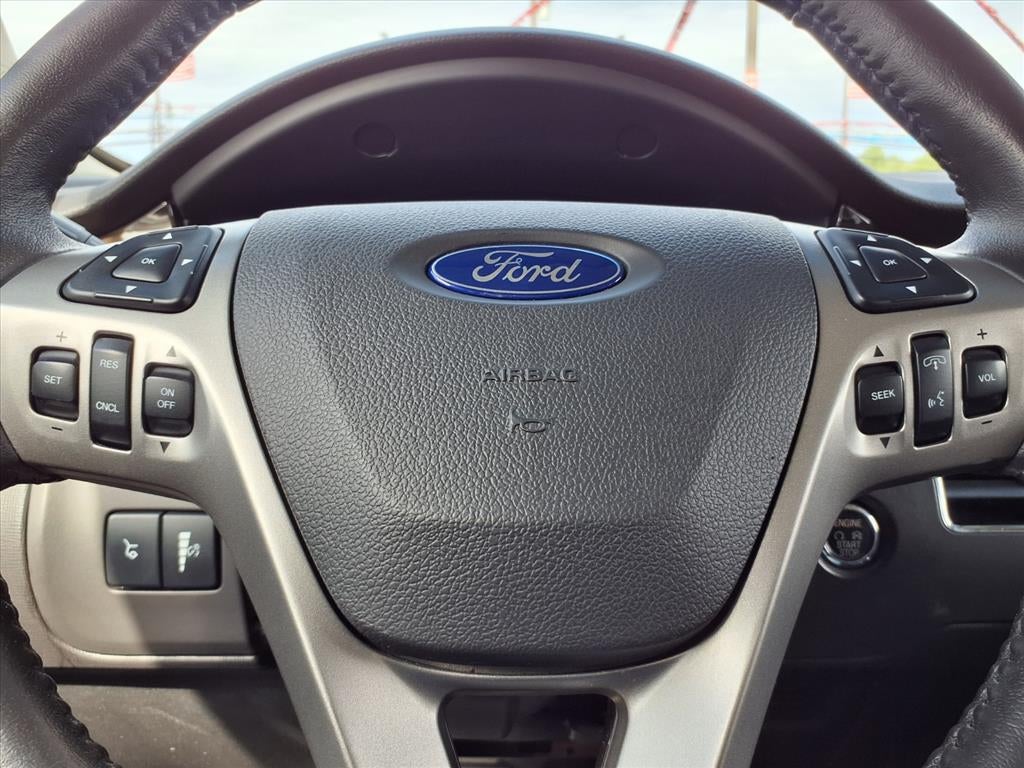2015 Ford Flex SEL