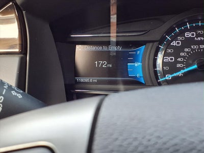 2015 Ford Flex SEL