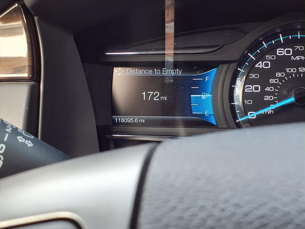 2015 Ford Flex SEL