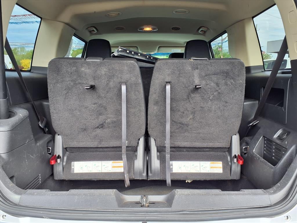 2015 Ford Flex SEL