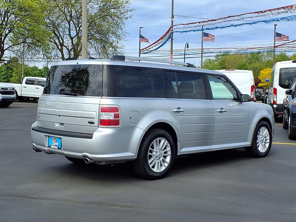 2015 Ford Flex SEL