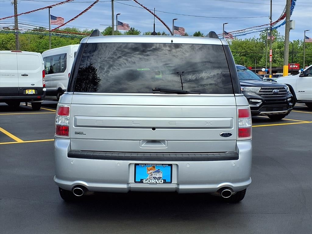 2015 Ford Flex SEL