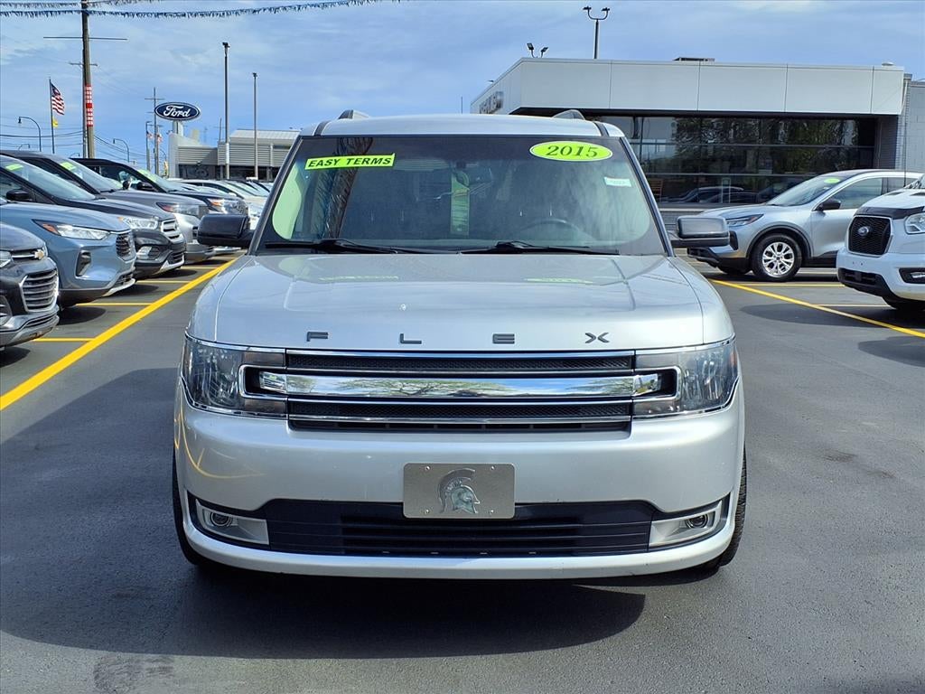2015 Ford Flex SEL