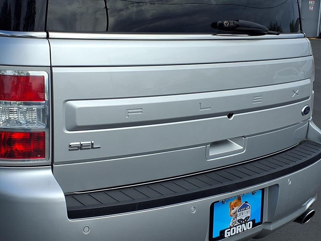 2015 Ford Flex SEL