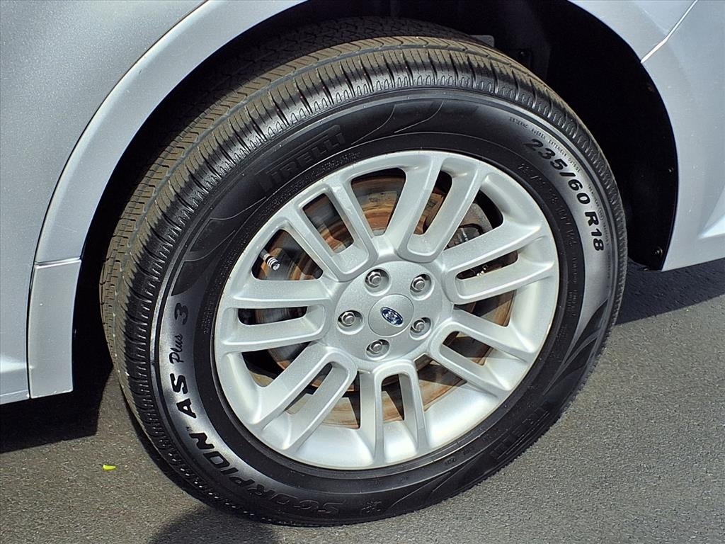 2015 Ford Flex SEL