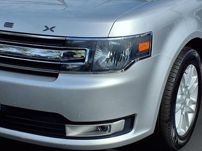 2015 Ford Flex SEL