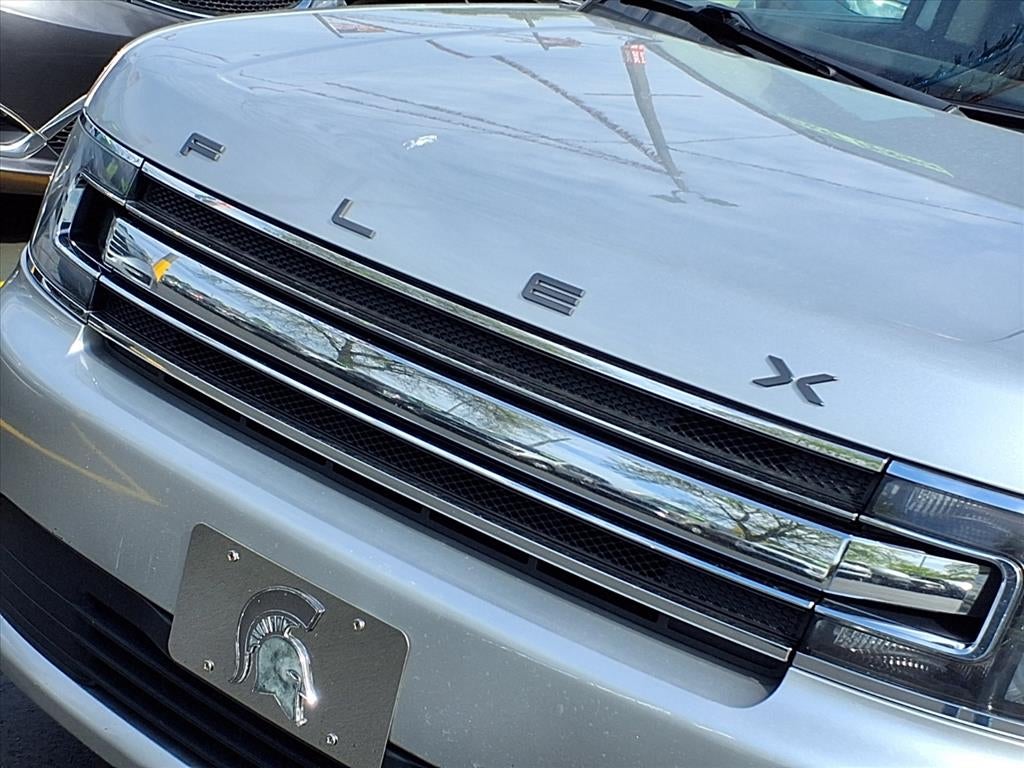 2015 Ford Flex SEL