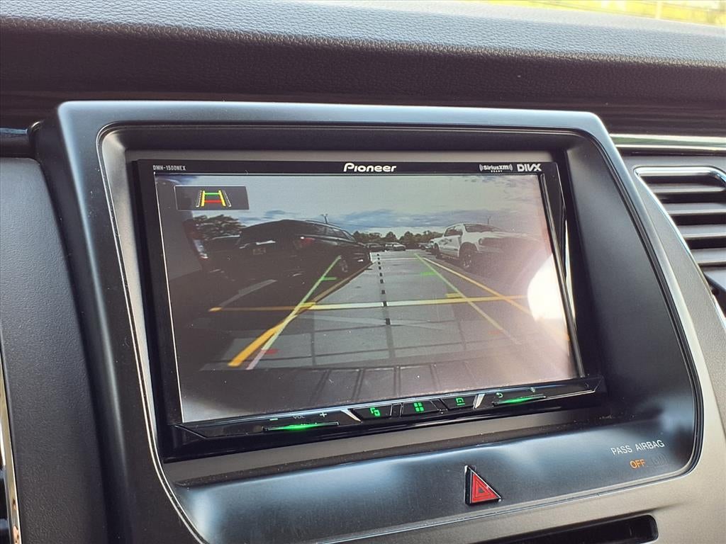 2015 Ford Flex SEL