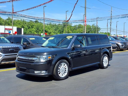 2013 Ford Flex SEL