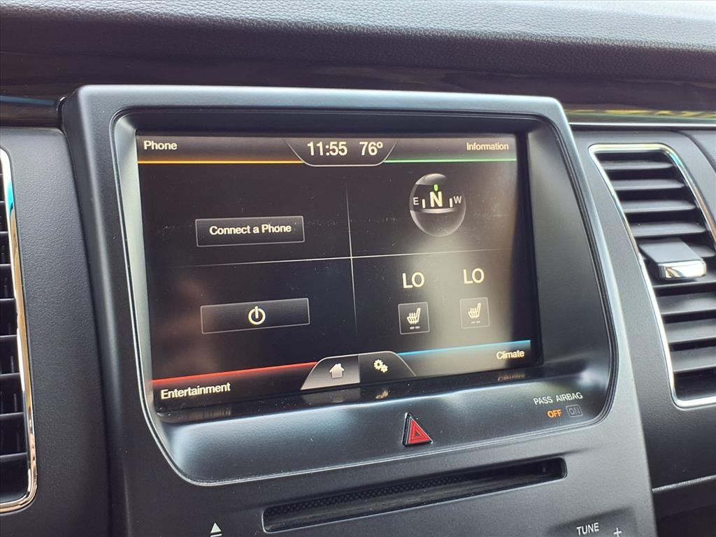 2013 Ford Flex SEL